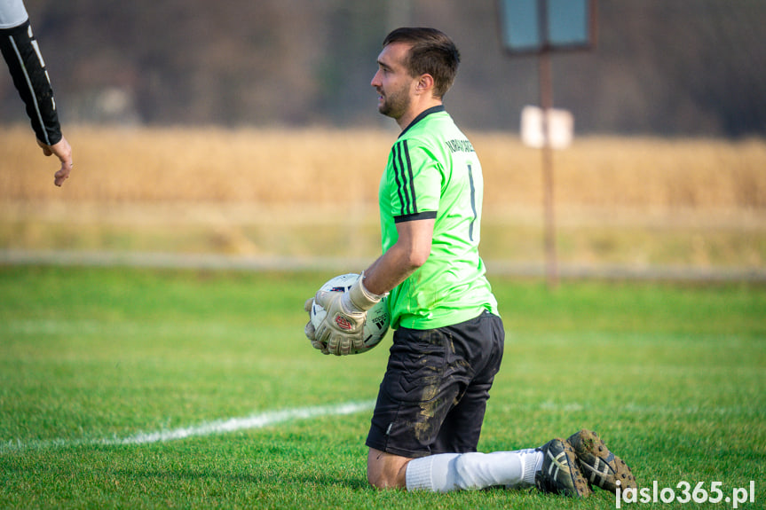 Rędzinianka Wojaszówka - KS Zarzecze 0:5