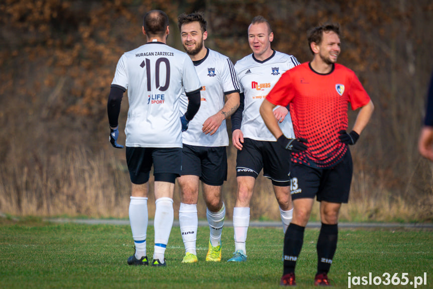 Rędzinianka Wojaszówka - KS Zarzecze 0:5