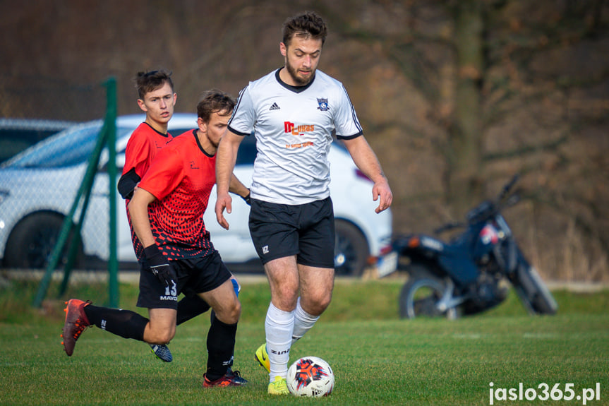 Rędzinianka Wojaszówka - KS Zarzecze 0:5