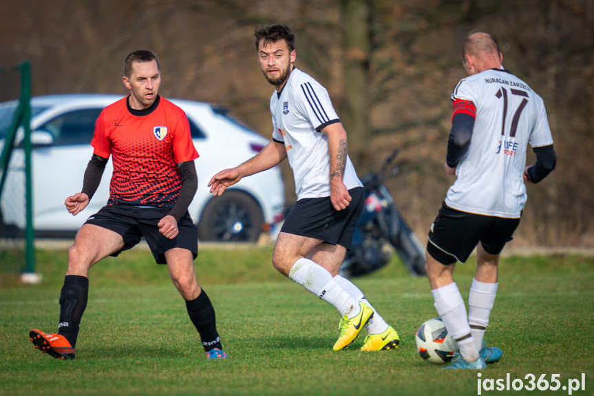 Rędzinianka Wojaszówka - KS Zarzecze 0:5