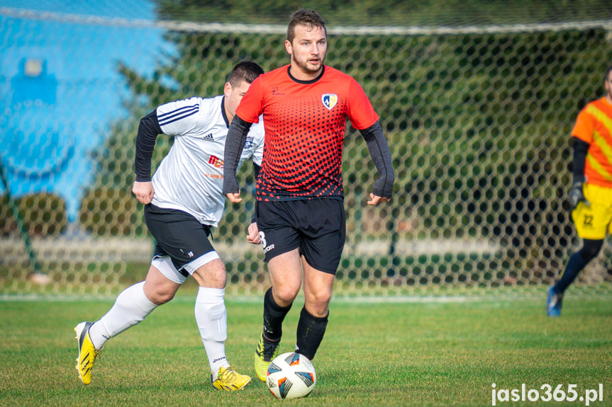 Rędzinianka Wojaszówka - KS Zarzecze 0:5