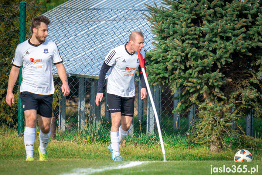 Rędzinianka Wojaszówka - KS Zarzecze 0:5