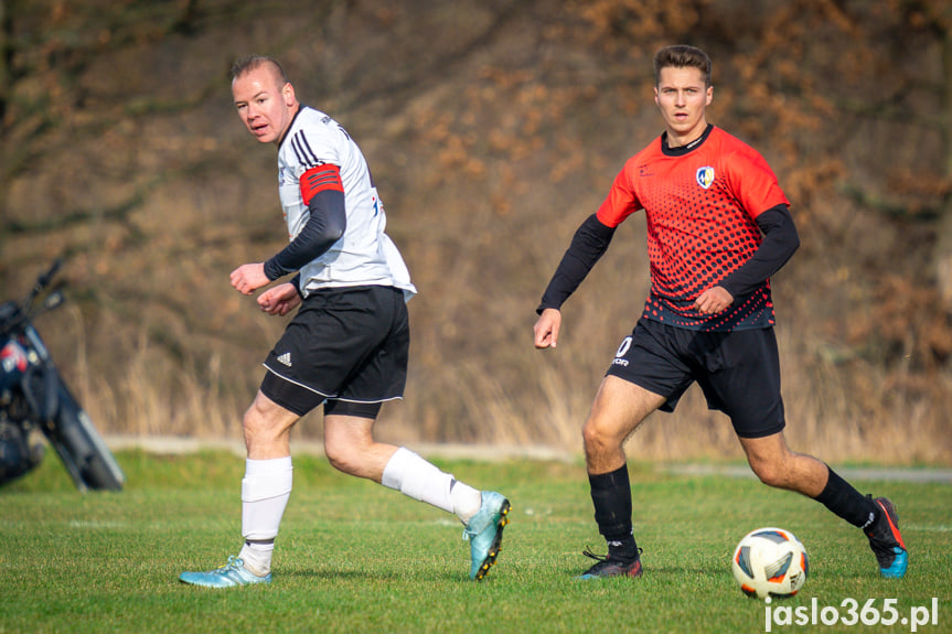 Rędzinianka Wojaszówka - KS Zarzecze 0:5