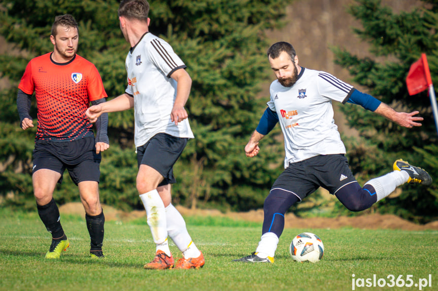 Rędzinianka Wojaszówka - KS Zarzecze 0:5