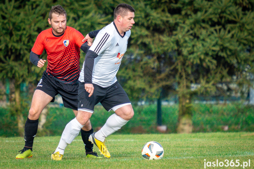 Rędzinianka Wojaszówka - KS Zarzecze 0:5