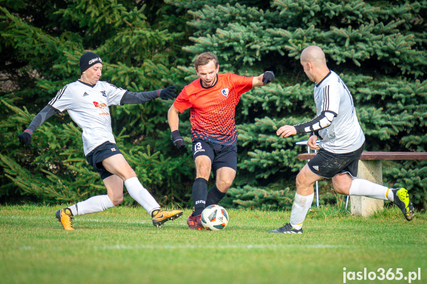 Rędzinianka Wojaszówka - KS Zarzecze 0:5