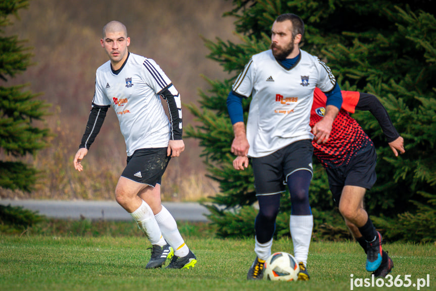 Rędzinianka Wojaszówka - KS Zarzecze 0:5