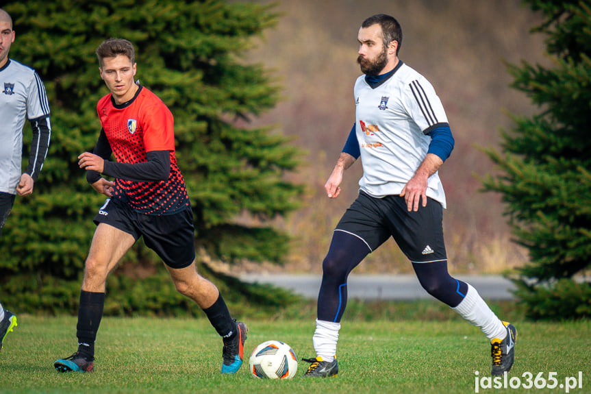 Rędzinianka Wojaszówka - KS Zarzecze 0:5