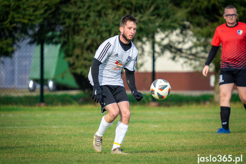 Rędzinianka Wojaszówka - KS Zarzecze 0:5