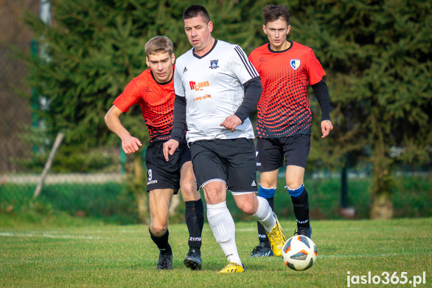 Rędzinianka Wojaszówka - KS Zarzecze 0:5