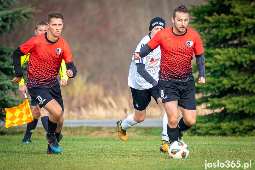 Rędzinianka Wojaszówka - KS Zarzecze 0:5