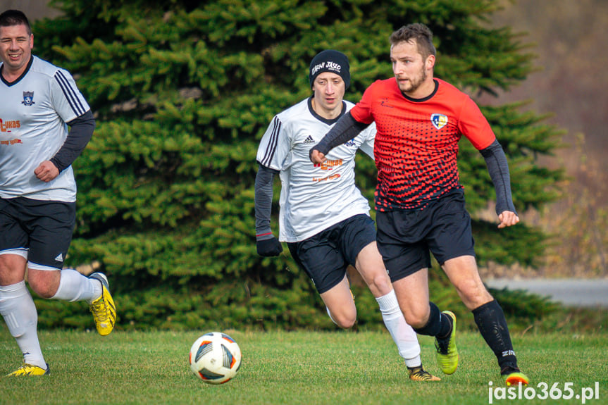 Rędzinianka Wojaszówka - KS Zarzecze 0:5