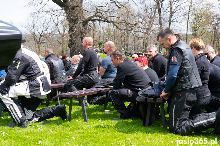 Rozpoczęcie Sezonu Motocyklowego w Dębowcu