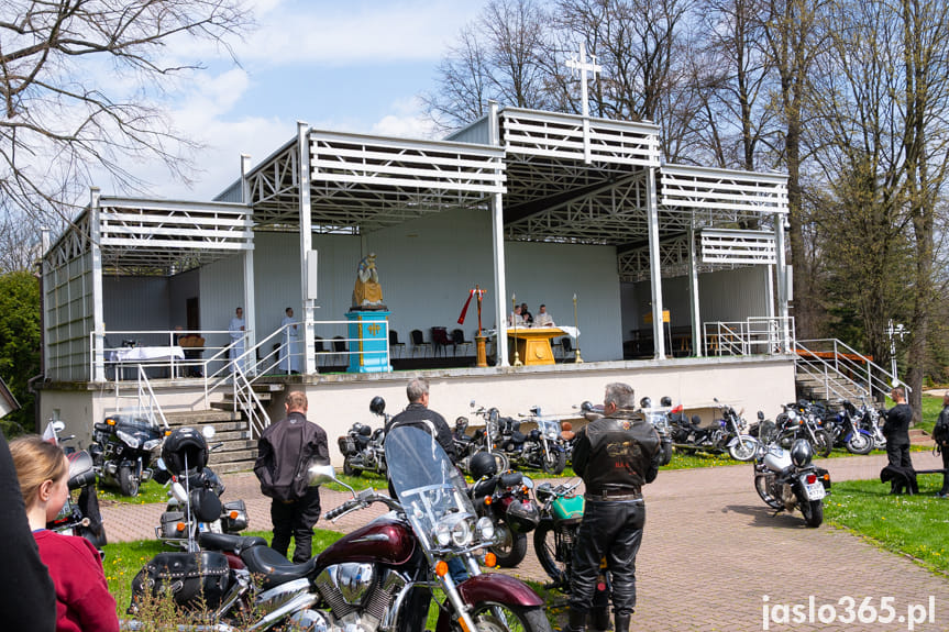 Rozpoczęcie Sezonu Motocyklowego w Dębowcu