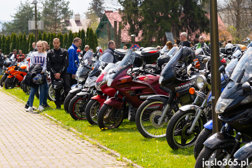 Rozpoczęcie Sezonu Motocyklowego w Dębowcu