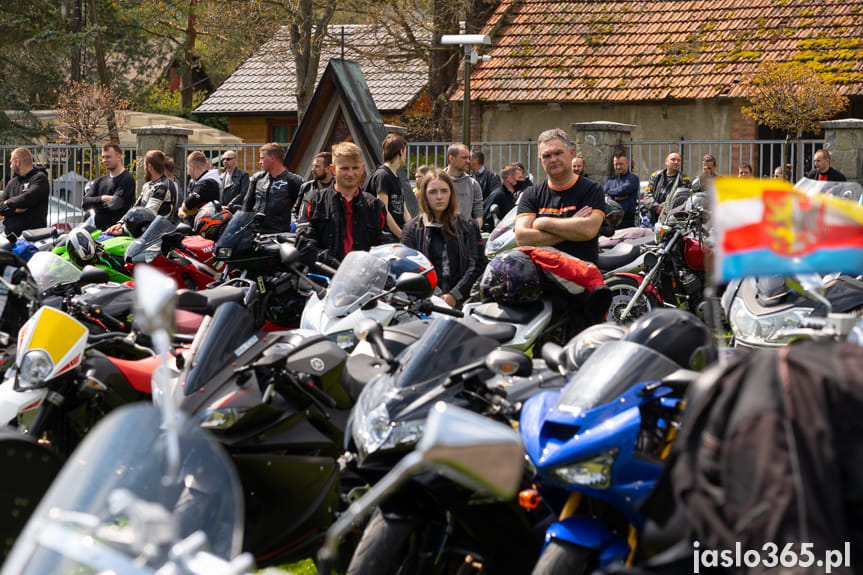 Rozpoczęcie Sezonu Motocyklowego w Dębowcu