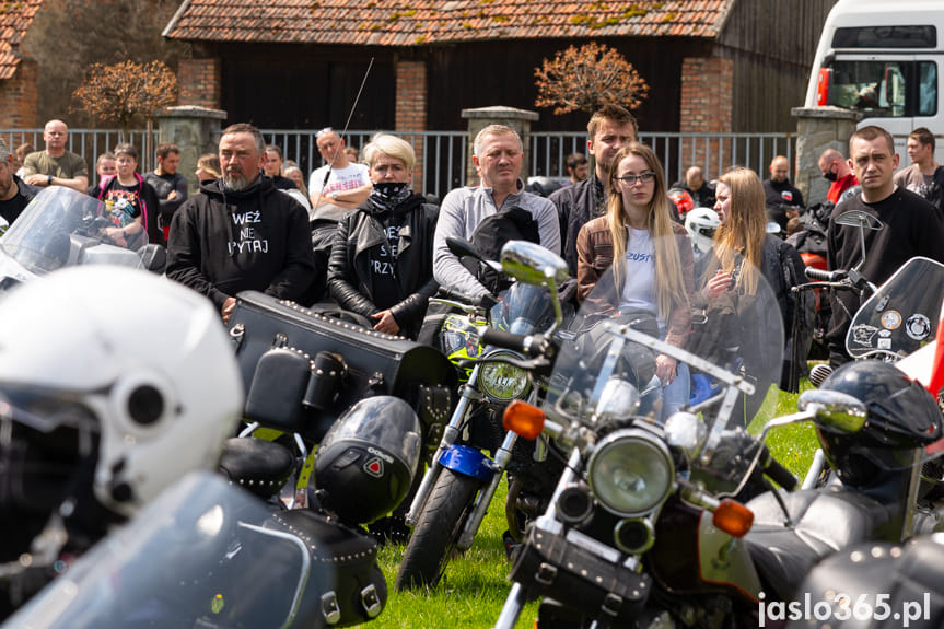 Rozpoczęcie Sezonu Motocyklowego w Dębowcu