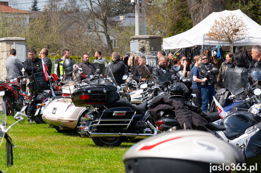 Rozpoczęcie Sezonu Motocyklowego w Dębowcu