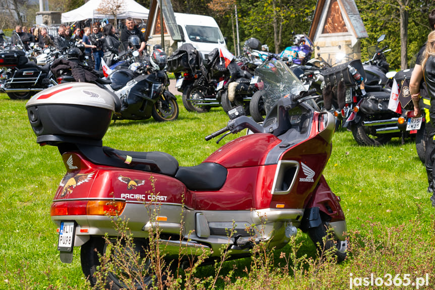 Rozpoczęcie Sezonu Motocyklowego w Dębowcu