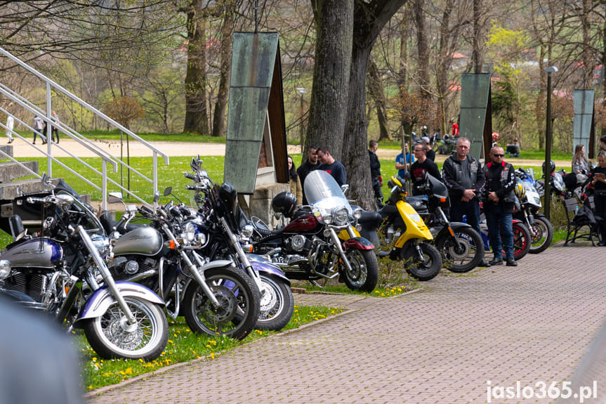 Rozpoczęcie Sezonu Motocyklowego w Dębowcu