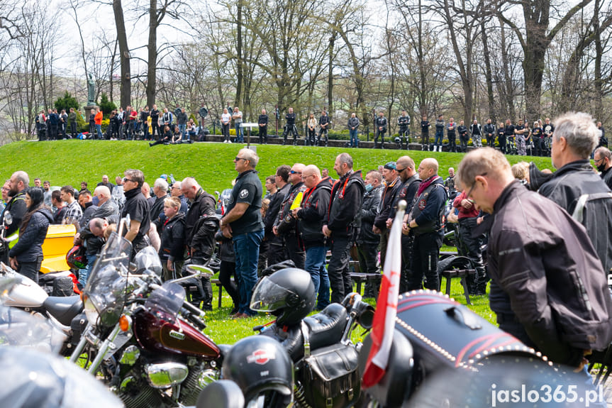 Rozpoczęcie Sezonu Motocyklowego w Dębowcu