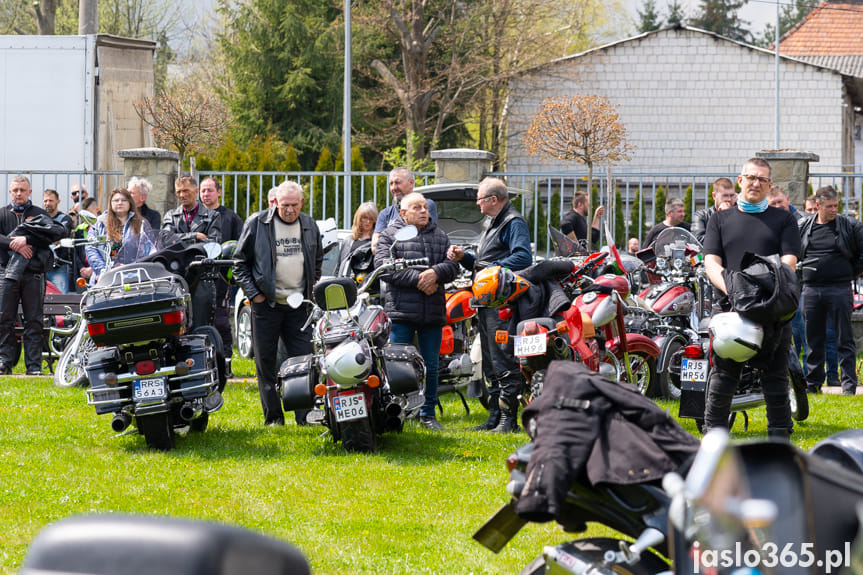 Rozpoczęcie Sezonu Motocyklowego w Dębowcu