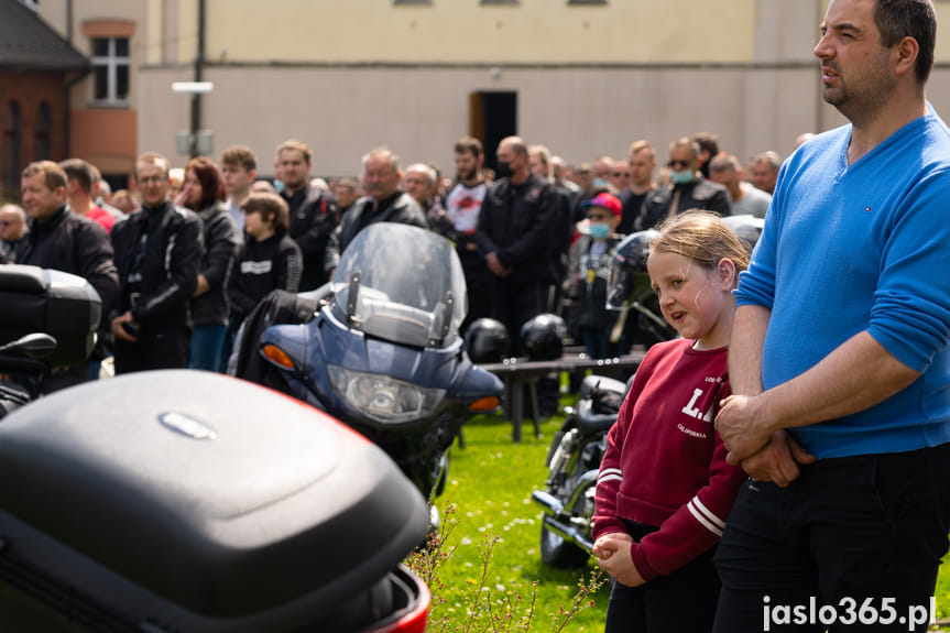 Rozpoczęcie Sezonu Motocyklowego w Dębowcu