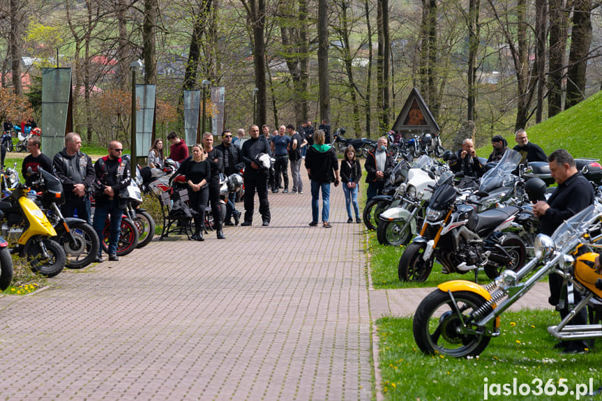 Rozpoczęcie Sezonu Motocyklowego w Dębowcu