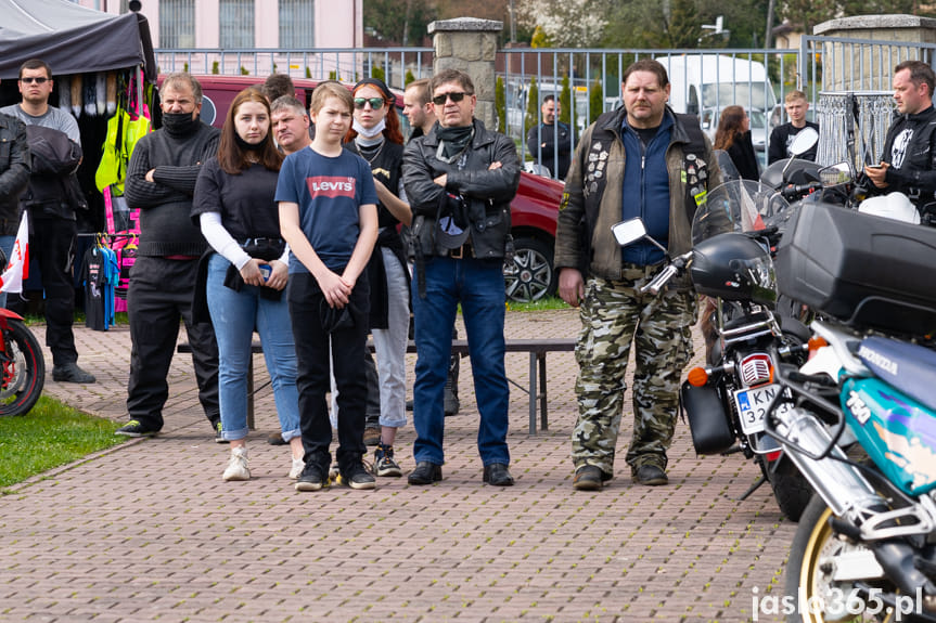 Rozpoczęcie Sezonu Motocyklowego w Dębowcu