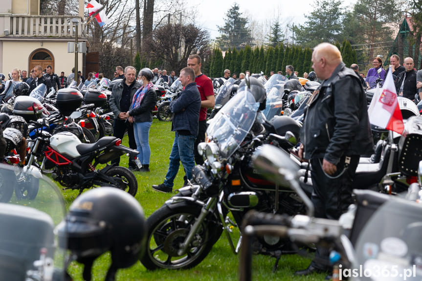 Rozpoczęcie Sezonu Motocyklowego w Dębowcu