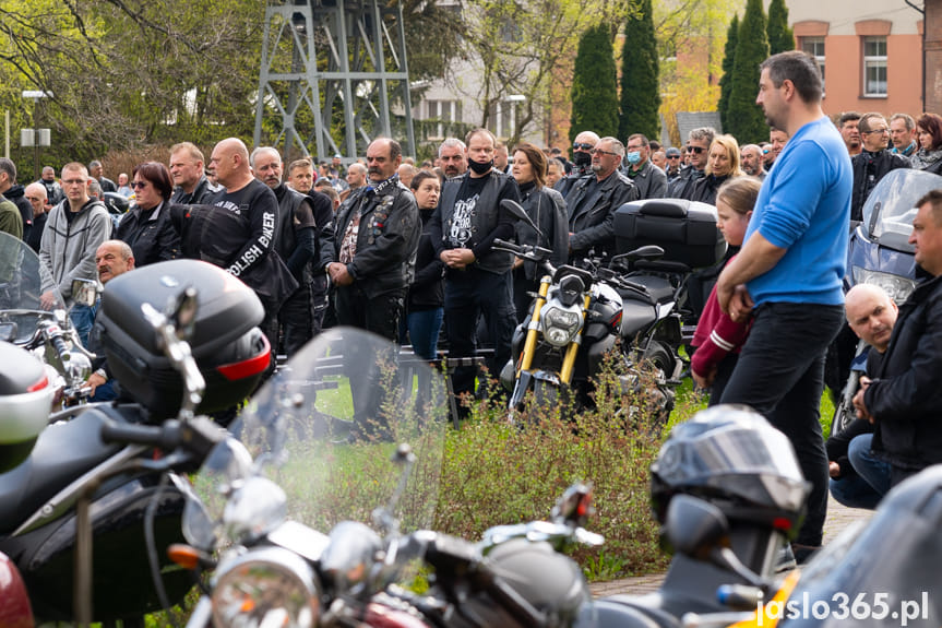 Rozpoczęcie Sezonu Motocyklowego w Dębowcu