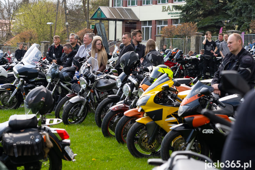 Rozpoczęcie Sezonu Motocyklowego w Dębowcu