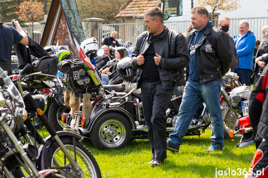 Rozpoczęcie Sezonu Motocyklowego w Dębowcu