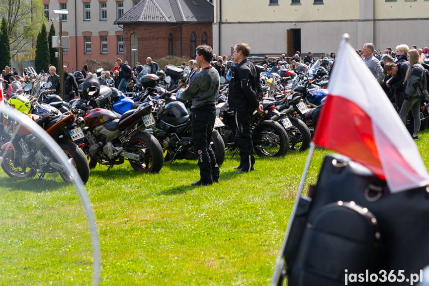 Rozpoczęcie Sezonu Motocyklowego w Dębowcu