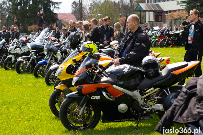 Rozpoczęcie Sezonu Motocyklowego w Dębowcu