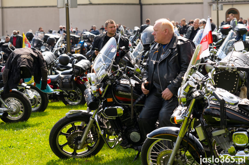 Rozpoczęcie Sezonu Motocyklowego w Dębowcu