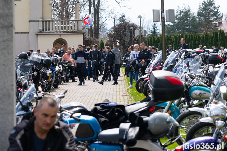 Rozpoczęcie Sezonu Motocyklowego w Dębowcu