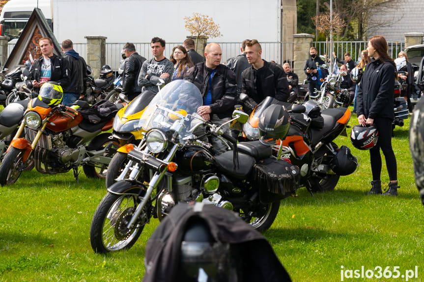 Rozpoczęcie Sezonu Motocyklowego w Dębowcu