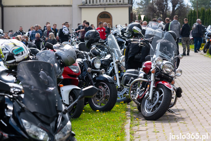 Rozpoczęcie Sezonu Motocyklowego w Dębowcu