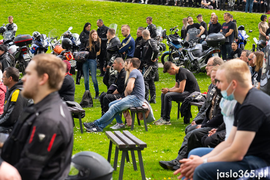 Rozpoczęcie Sezonu Motocyklowego w Dębowcu