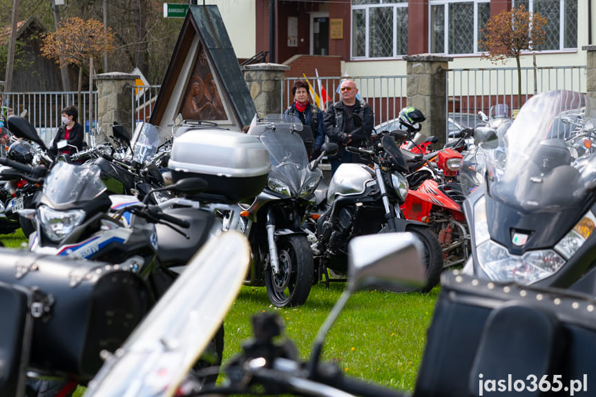 Rozpoczęcie Sezonu Motocyklowego w Dębowcu