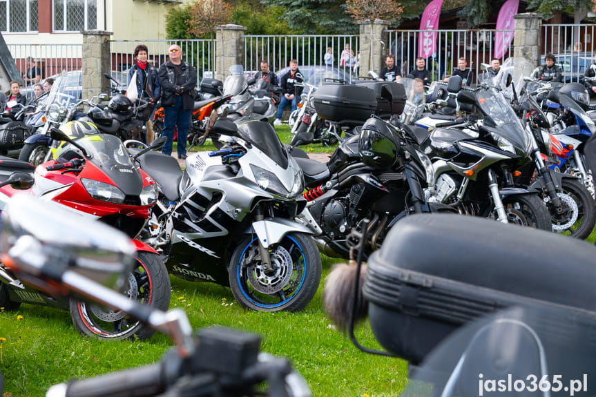 Rozpoczęcie Sezonu Motocyklowego w Dębowcu