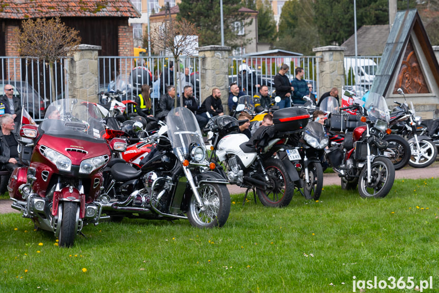 Rozpoczęcie Sezonu Motocyklowego w Dębowcu