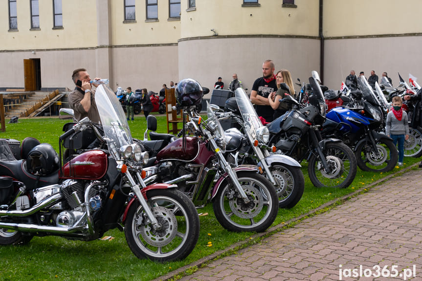 Rozpoczęcie Sezonu Motocyklowego w Dębowcu