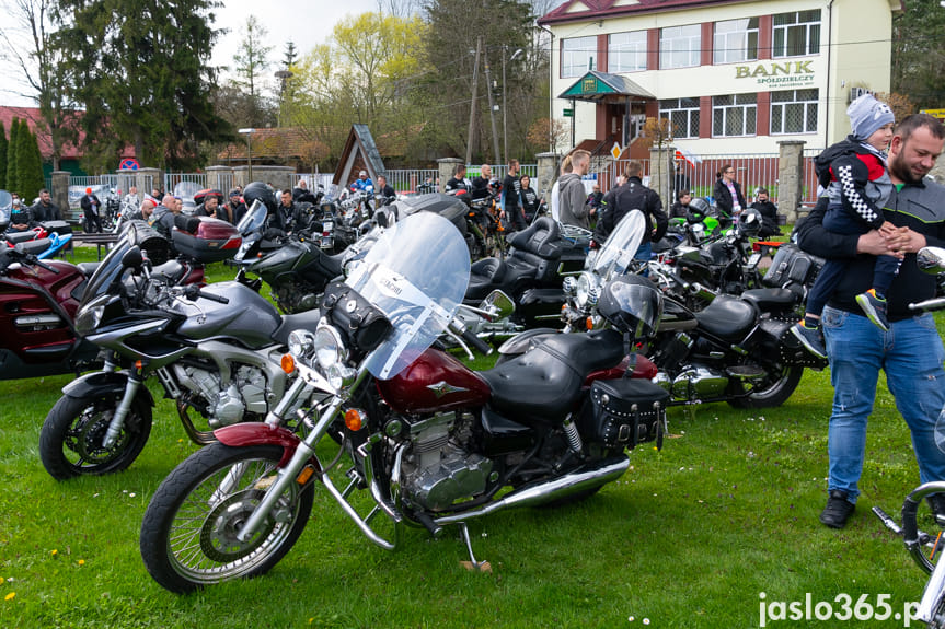 Rozpoczęcie Sezonu Motocyklowego w Dębowcu