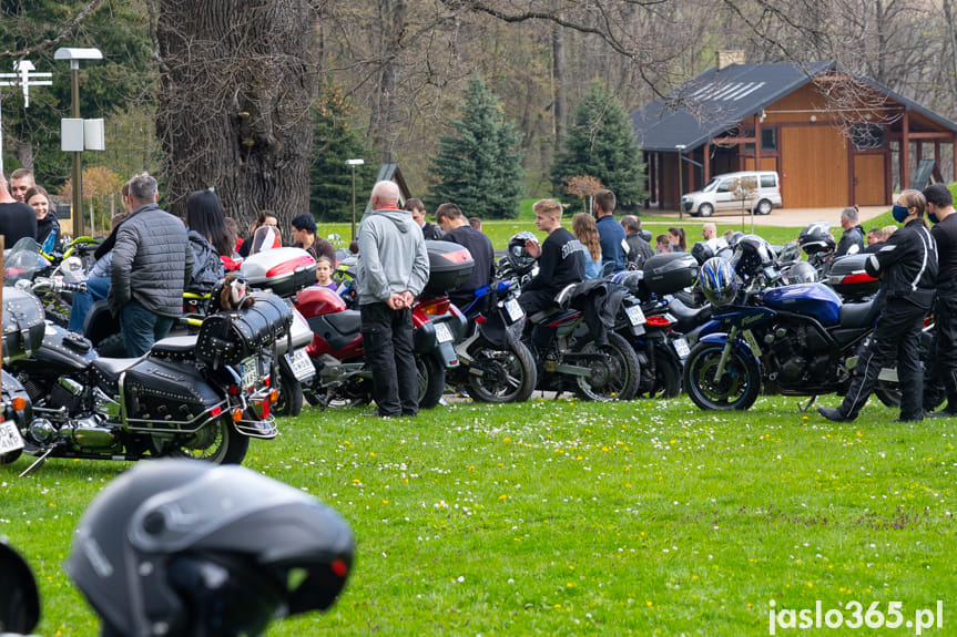 Rozpoczęcie Sezonu Motocyklowego w Dębowcu