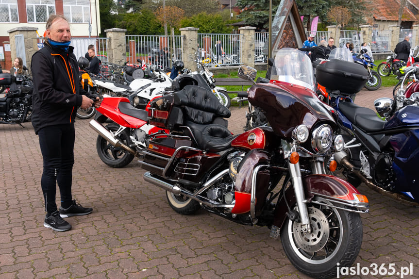 Rozpoczęcie Sezonu Motocyklowego w Dębowcu