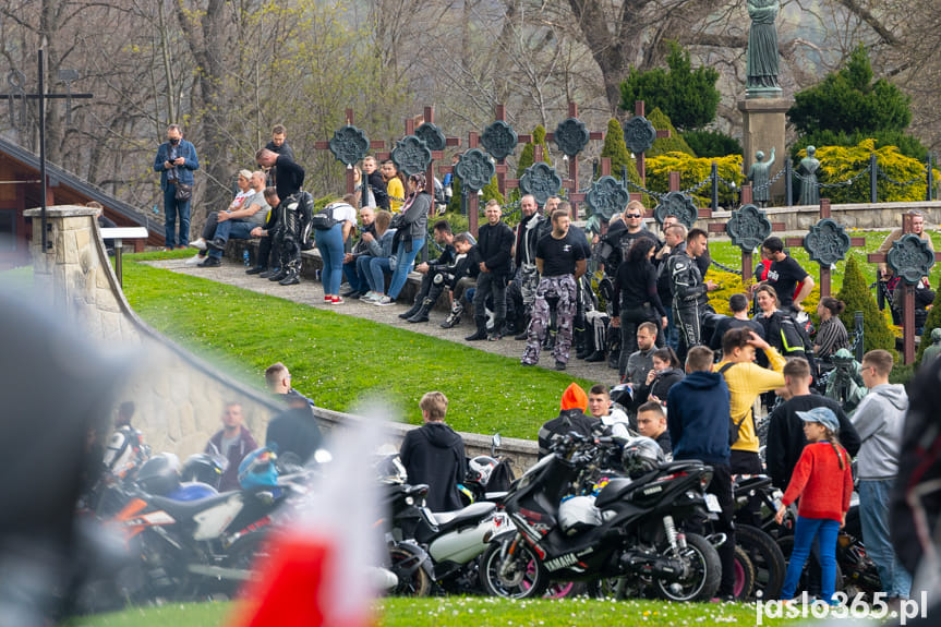 Rozpoczęcie Sezonu Motocyklowego w Dębowcu