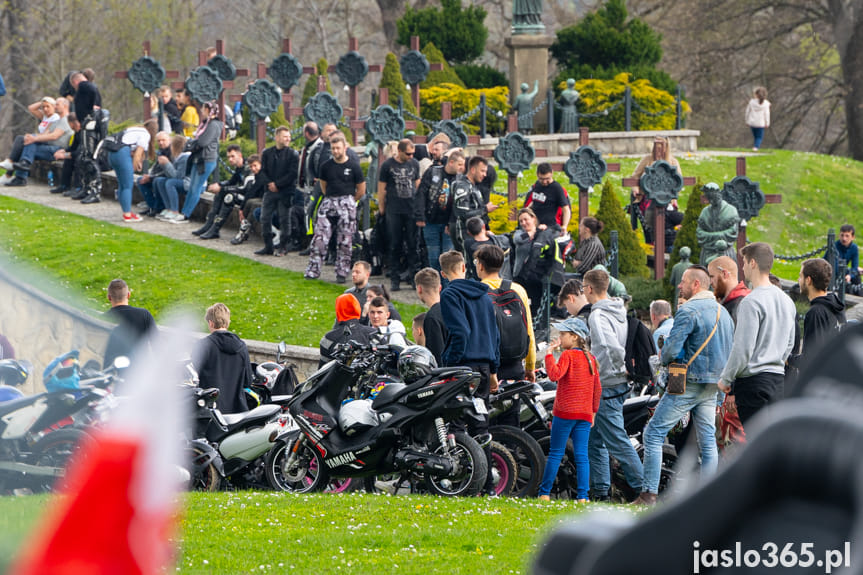 Rozpoczęcie Sezonu Motocyklowego w Dębowcu