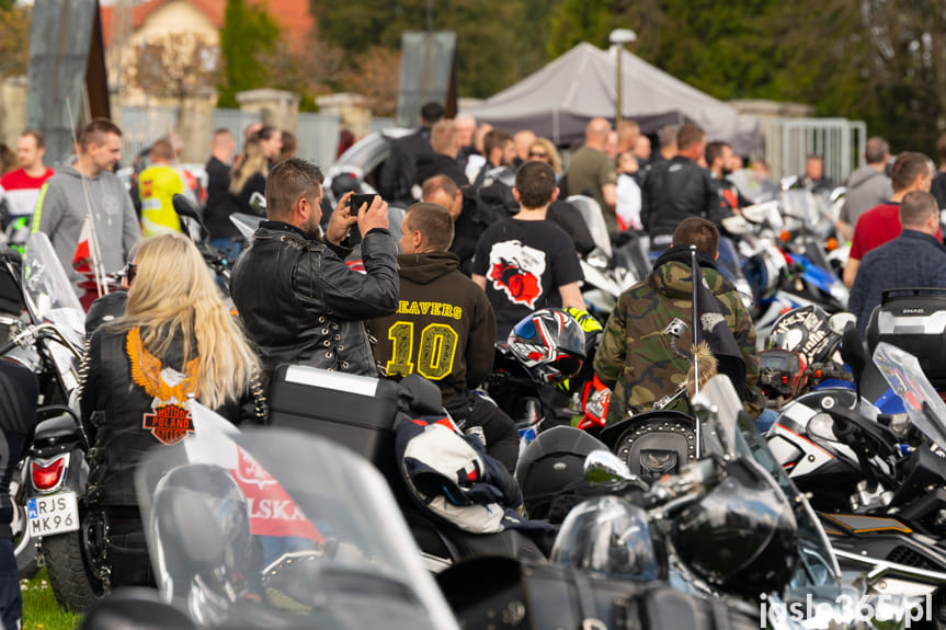 Rozpoczęcie Sezonu Motocyklowego w Dębowcu